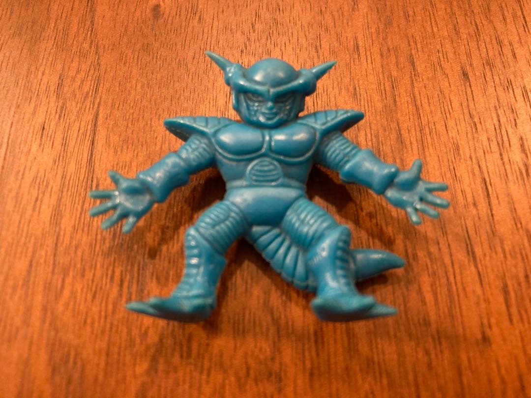 ドラゴンボール 消しゴム フリーザ 青色 コミック・アニメ