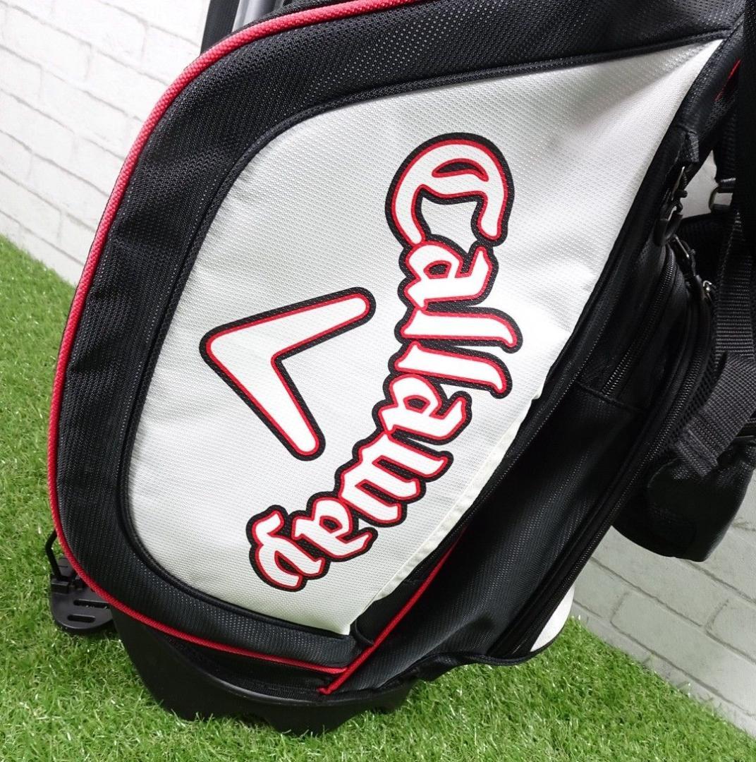 キャロウェイ キャデイーバッグ 47インチ対応 2.7kg タグ付き 未使用