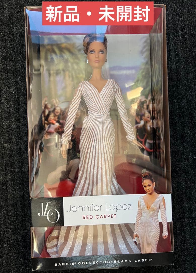【♡様】バービー Barbie ジェニファーロペス Jennifer Lopez 入手困難バービー ジェニファー ロペス ワールドツアー Barbie - メルカリ