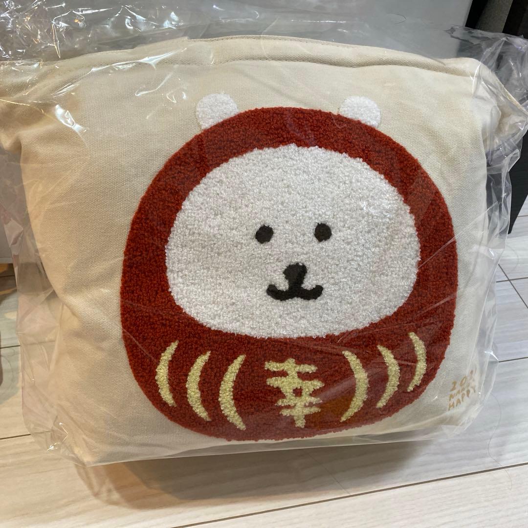 新品未開封　ちいかわ　ナガノマーケットハッピーバッグ2026 福袋　2点セット