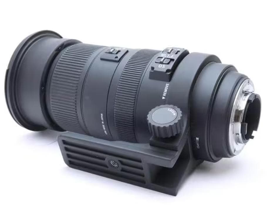 シグマ APO 50-500mm F4.5-6.3 DG OS HSM　ニコン用