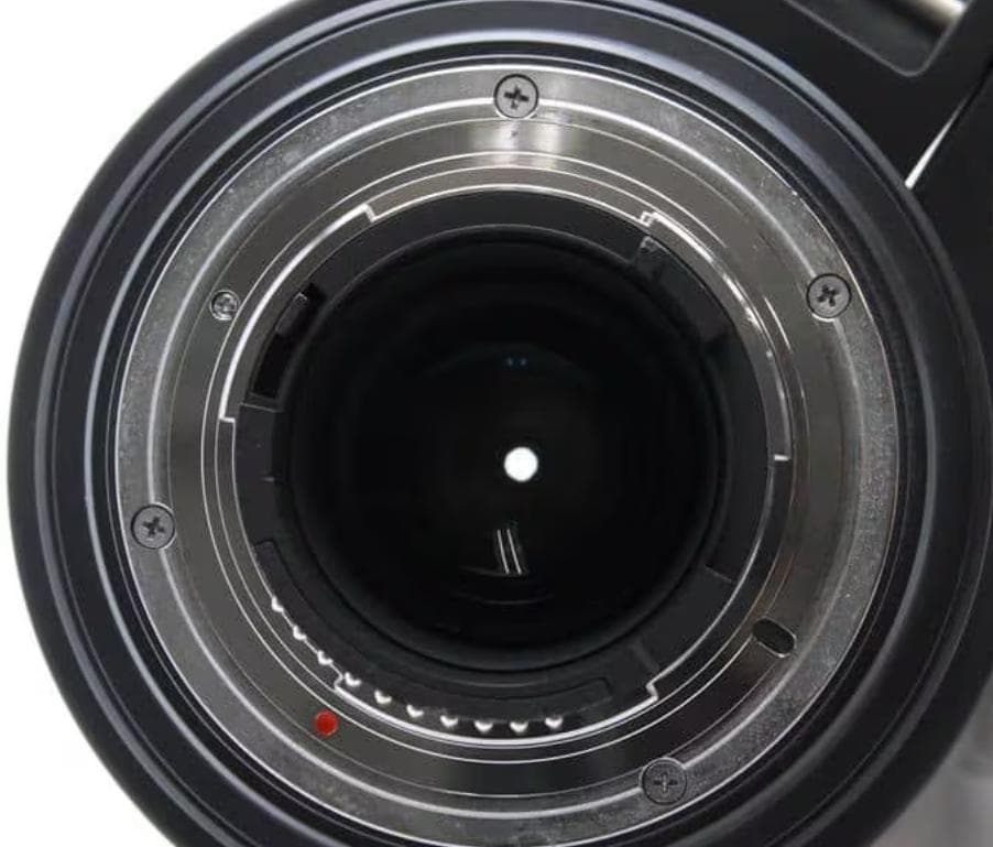 シグマ APO 50-500mm F4.5-6.3 DG OS HSM　ニコン用