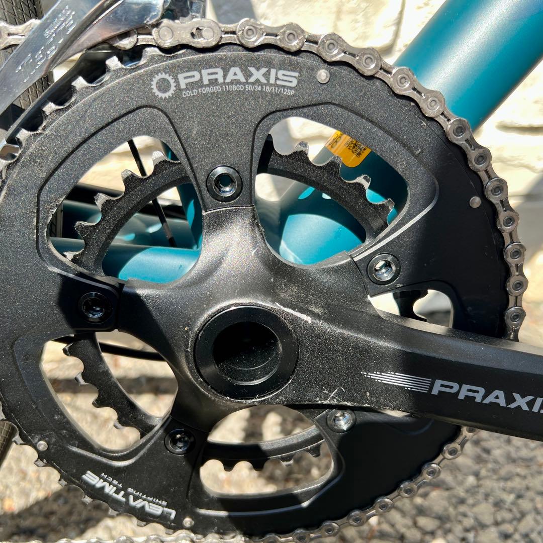 美品】Allez Sport 54サイズ SPDペダル(EPDEH500)付き - メルカリ