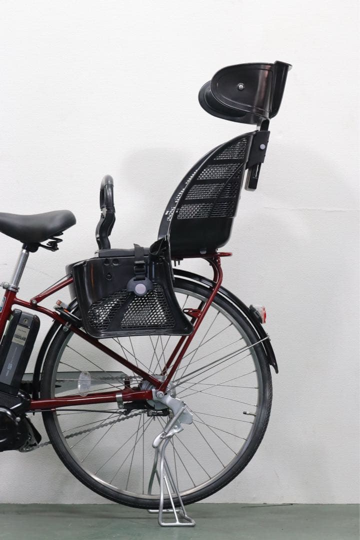 ヤマハ電動アシスト自転車　★ 8.9AH ★ １ヶ月保証★完成車