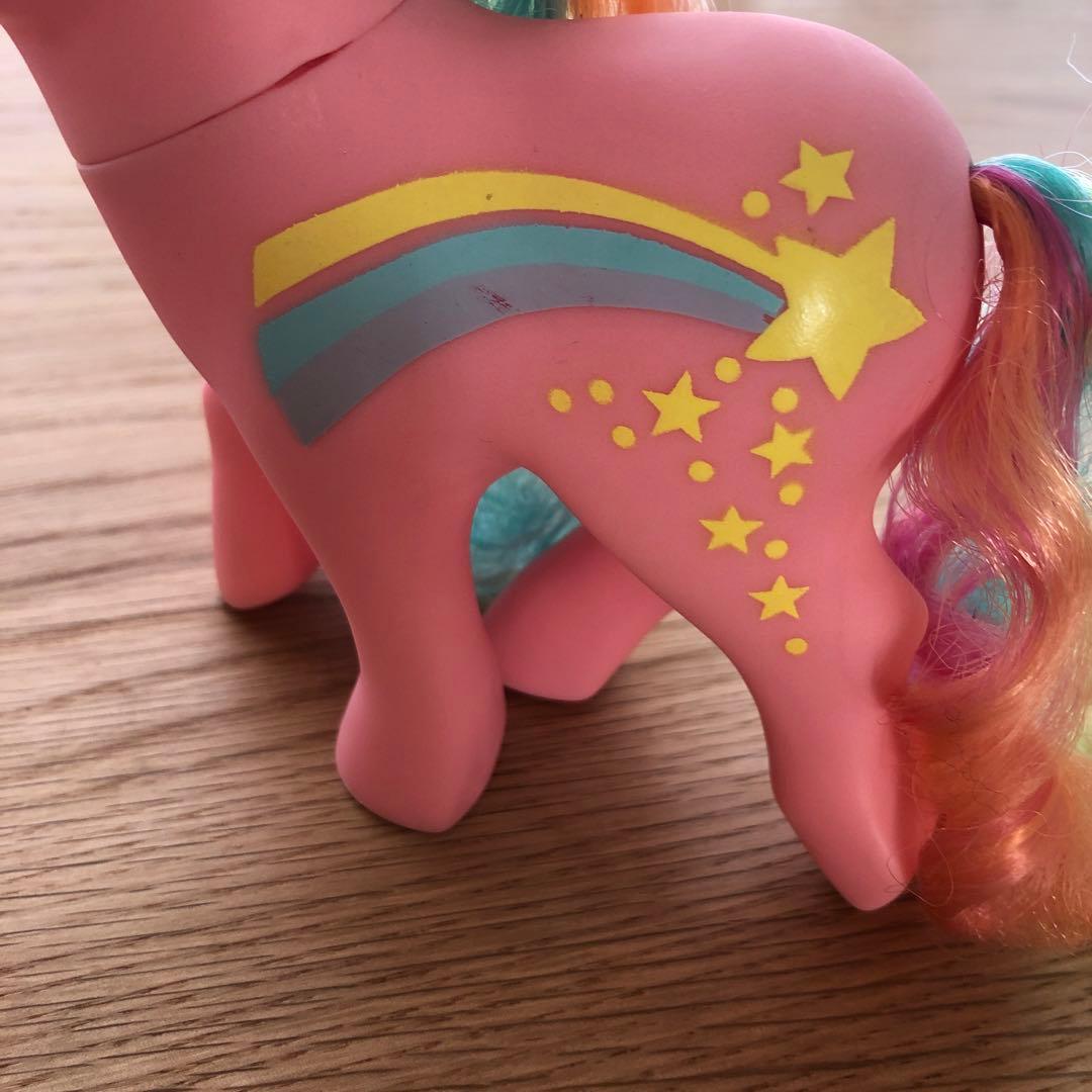 G1マイリトルポニー♡レインボーカール