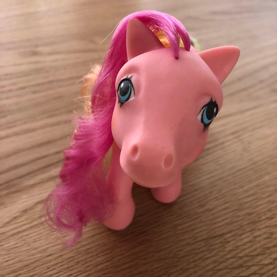 G1マイリトルポニー♡レインボーカール