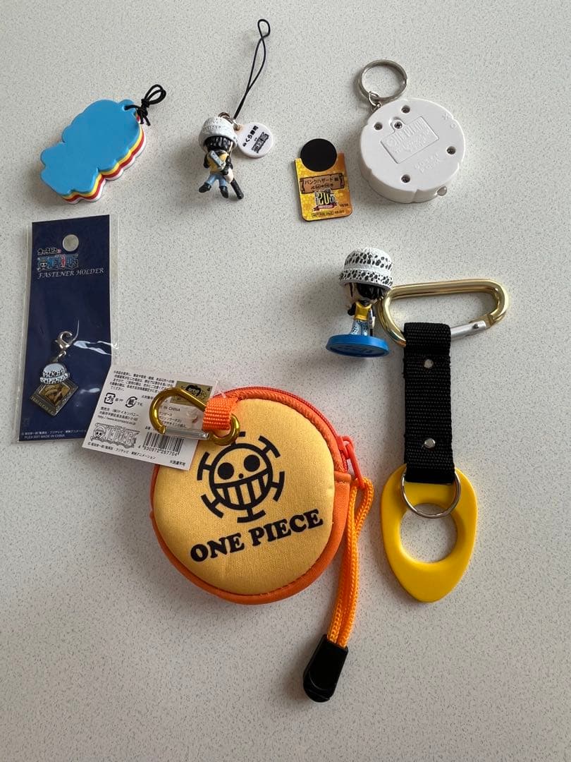 ONE PIECE トラファルガーロー　まとめ売り