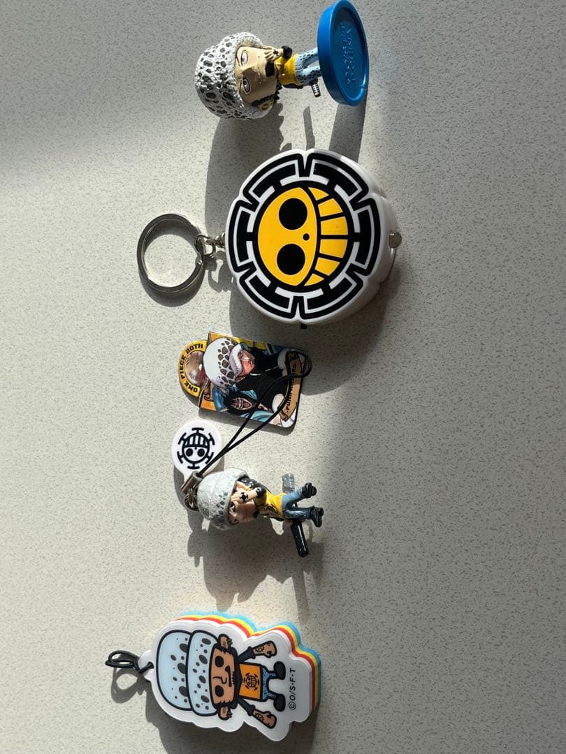 ONE PIECE トラファルガーロー　まとめ売り