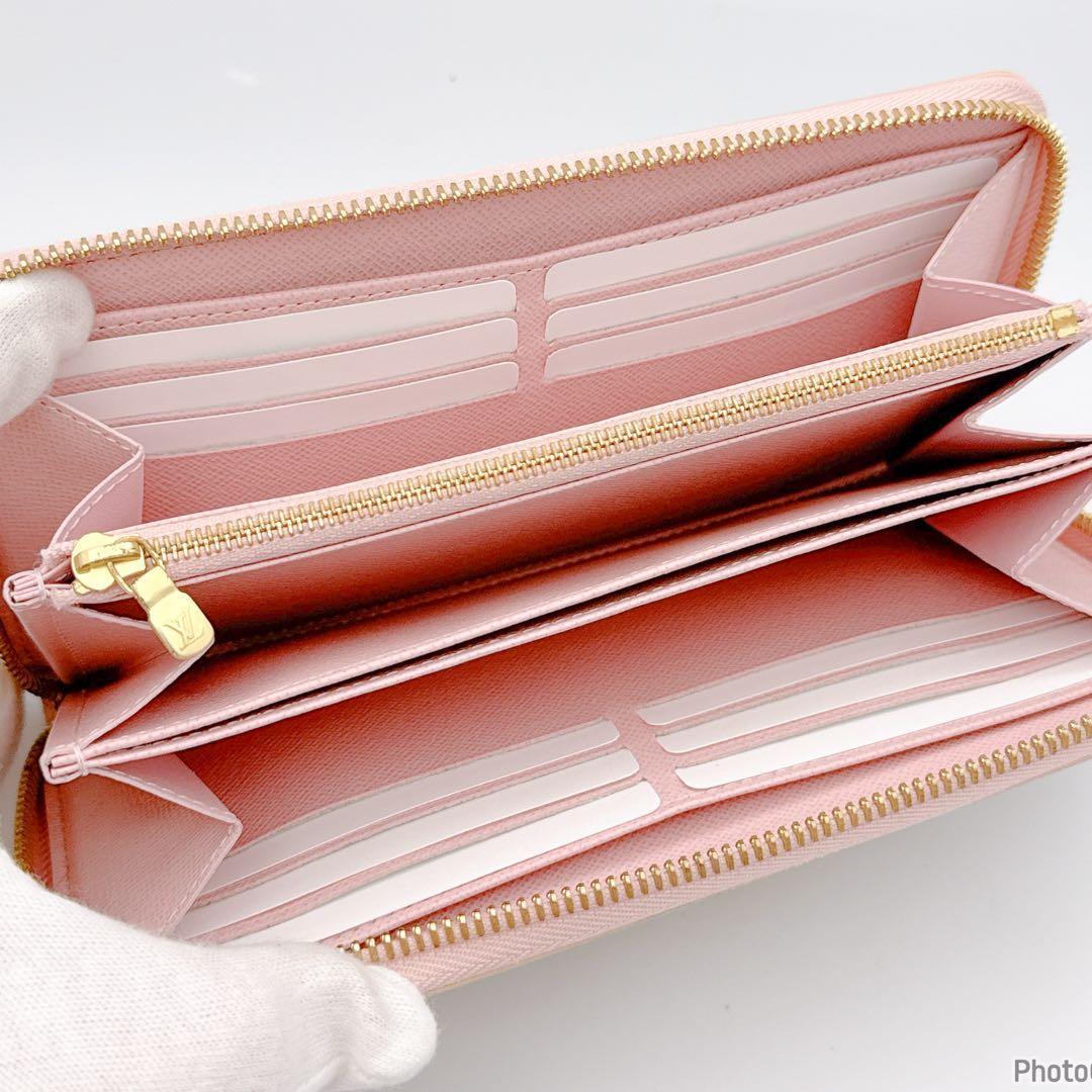 ルイヴィトン✨ダミエアズール✨ジッピー✨長財布 59 - メルカリ