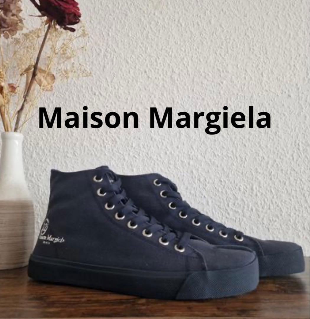 新品未使用品 Maison Margiela 正規品 タビスニーカー 41サイズ - メルカリ