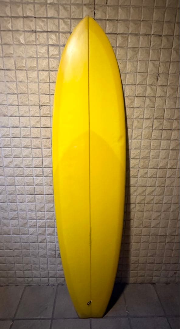 レア・最終価格】クリステンソン フラットトラッカー 7.0 フィン