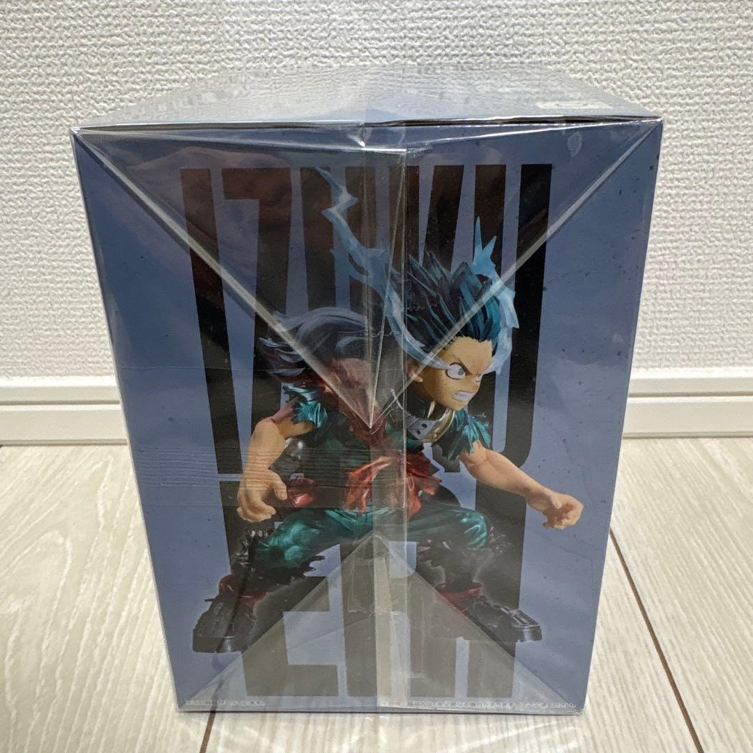 【新品未開封・即日発送】僕のヒーローアカデミア ラストワン賞 フィギュア