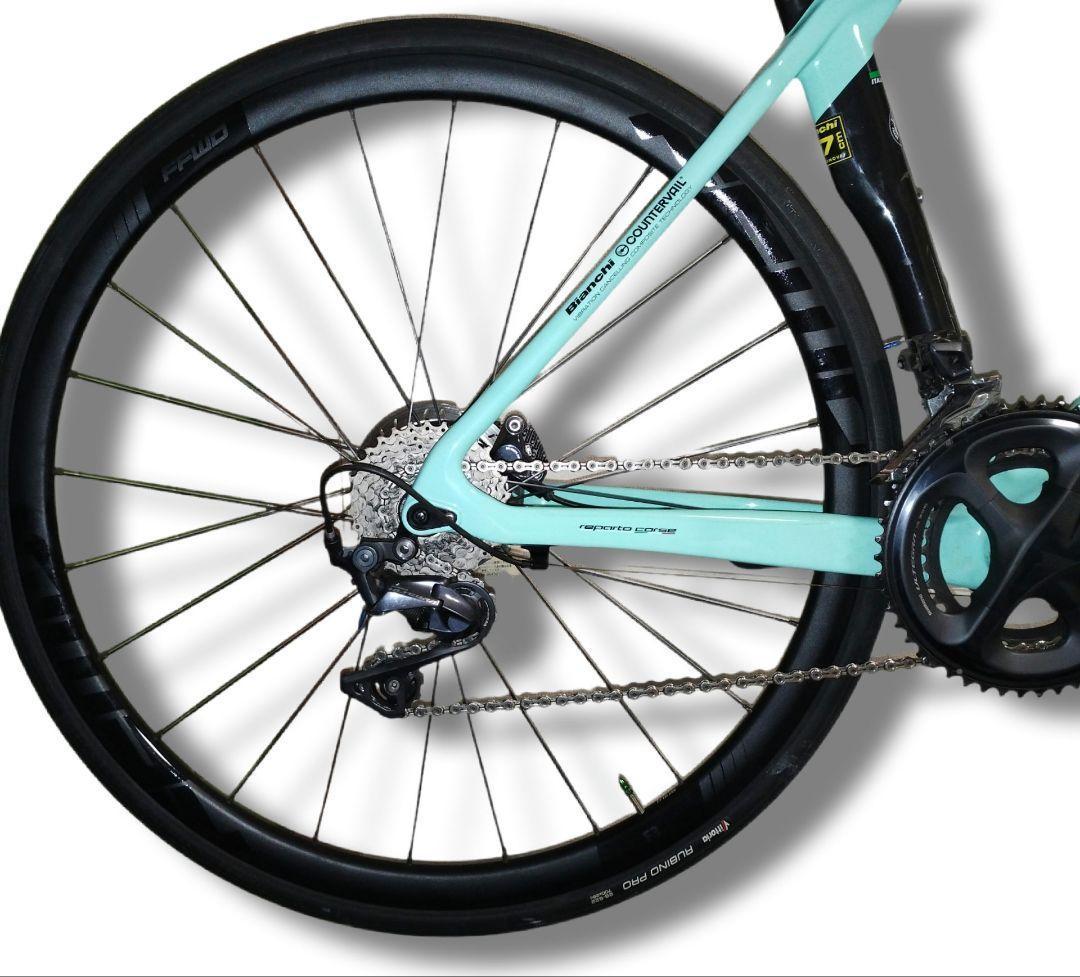 Bianchi Oltre XR3 CV ULTEGRA ＋ FFWD ホイール - メルカリ