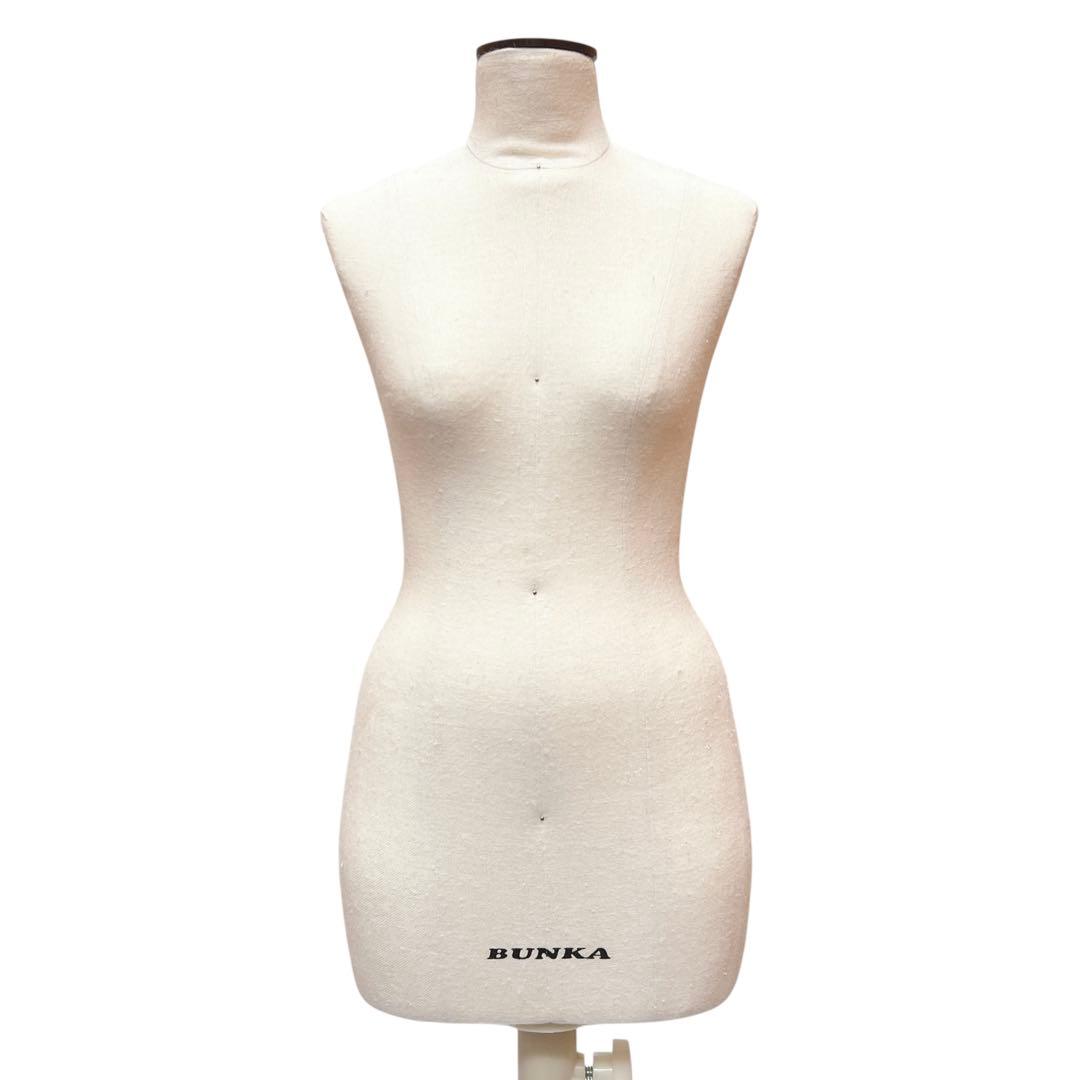 文化服装学院 BUNKA 1/2 ボディ トルソー - メルカリ