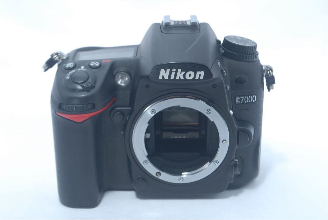 Nikon D7000 本格一眼 ダブルレンズ すぐ撮影OK 動作良好 超望遠付