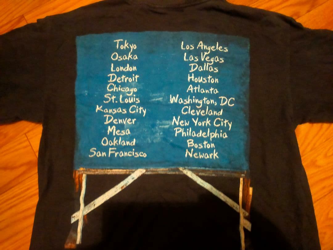 着払限定★Lauryn Hill 1999 Tシャツ★Used