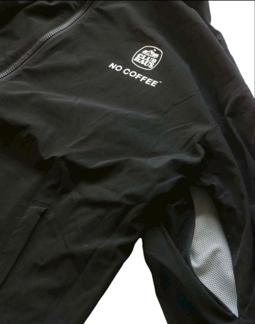 NO GOLF WINDBREAKER JACKET Lサイズ - メルカリ