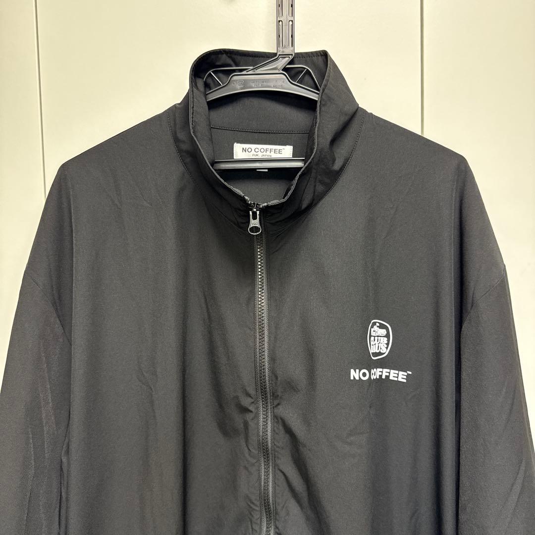 NO GOLF WINDBREAKER JACKET Lサイズ - メルカリ