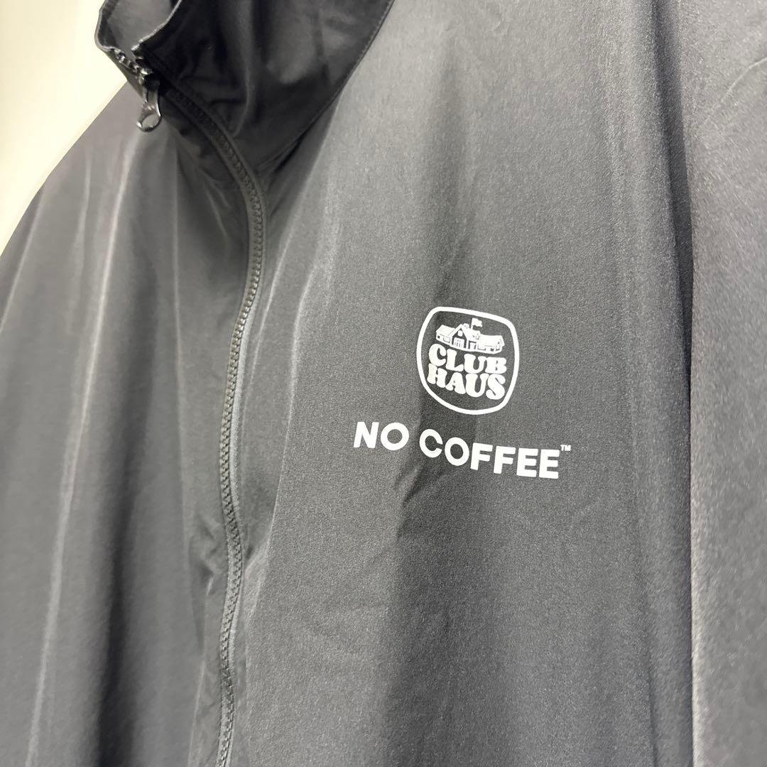 NO GOLF WINDBREAKER JACKET Lサイズ - メルカリ