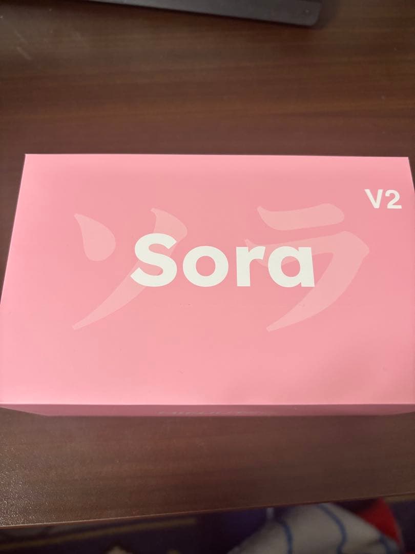 NINUTOSO Sora V2 ピンク マウス Ninjutso nj-sora-v2-pink ピンク Sora V2 Wireless Gaming Mouse