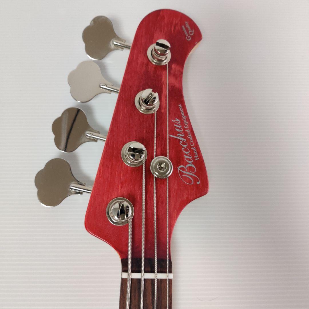 Bacchus woodline WL24-003 生産終了モデル - メルカリ