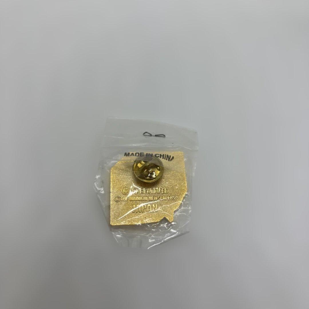 ニ*生様 メディアピン　ロンドン五輪　2012年　夏季　オリンピック