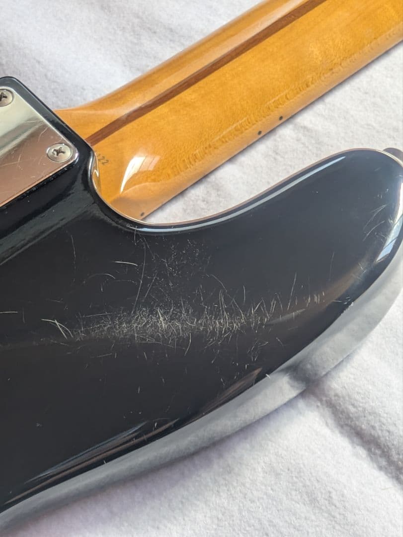 Fender Japan PB57 ケース付き 弦新品 フェンダー 送料無料 - メルカリ