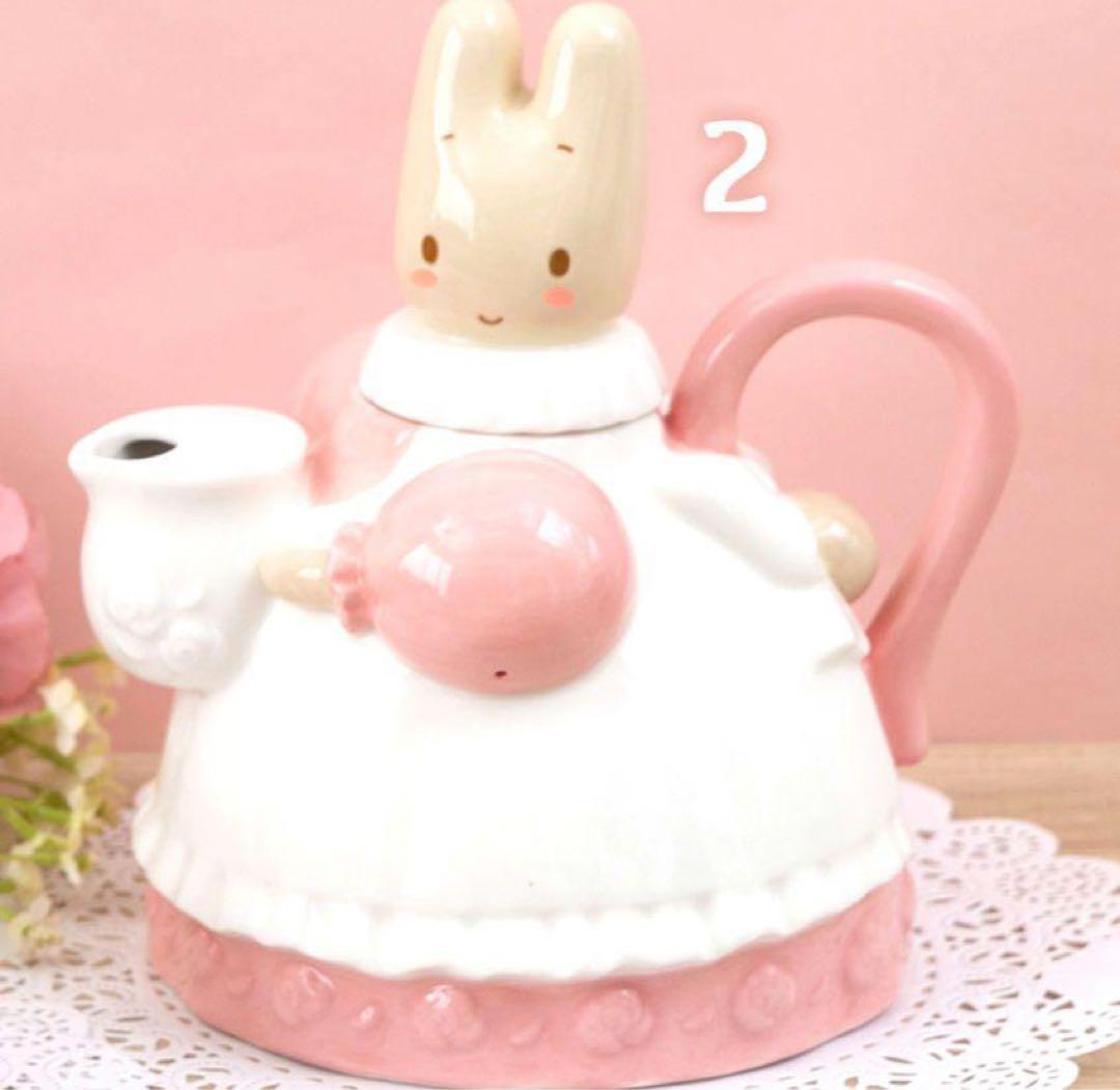 サンリオ プチマロンデザインシリーズ ティーポット - メルカリ