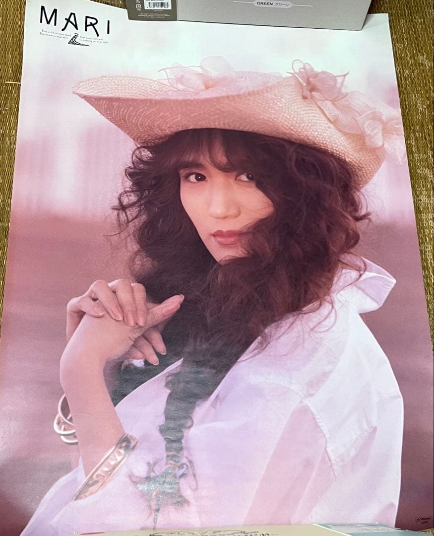 浜田麻里 B2ポスター 3枚セット