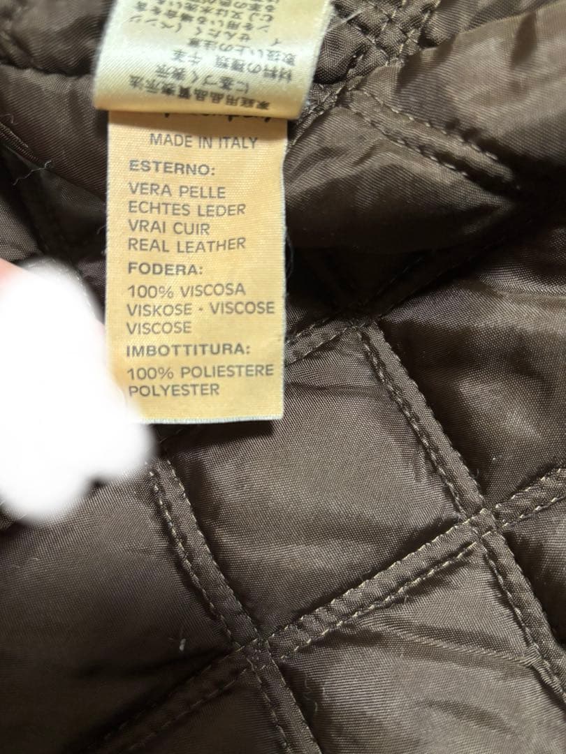 vintage 80s c.p.company スエードジャケット