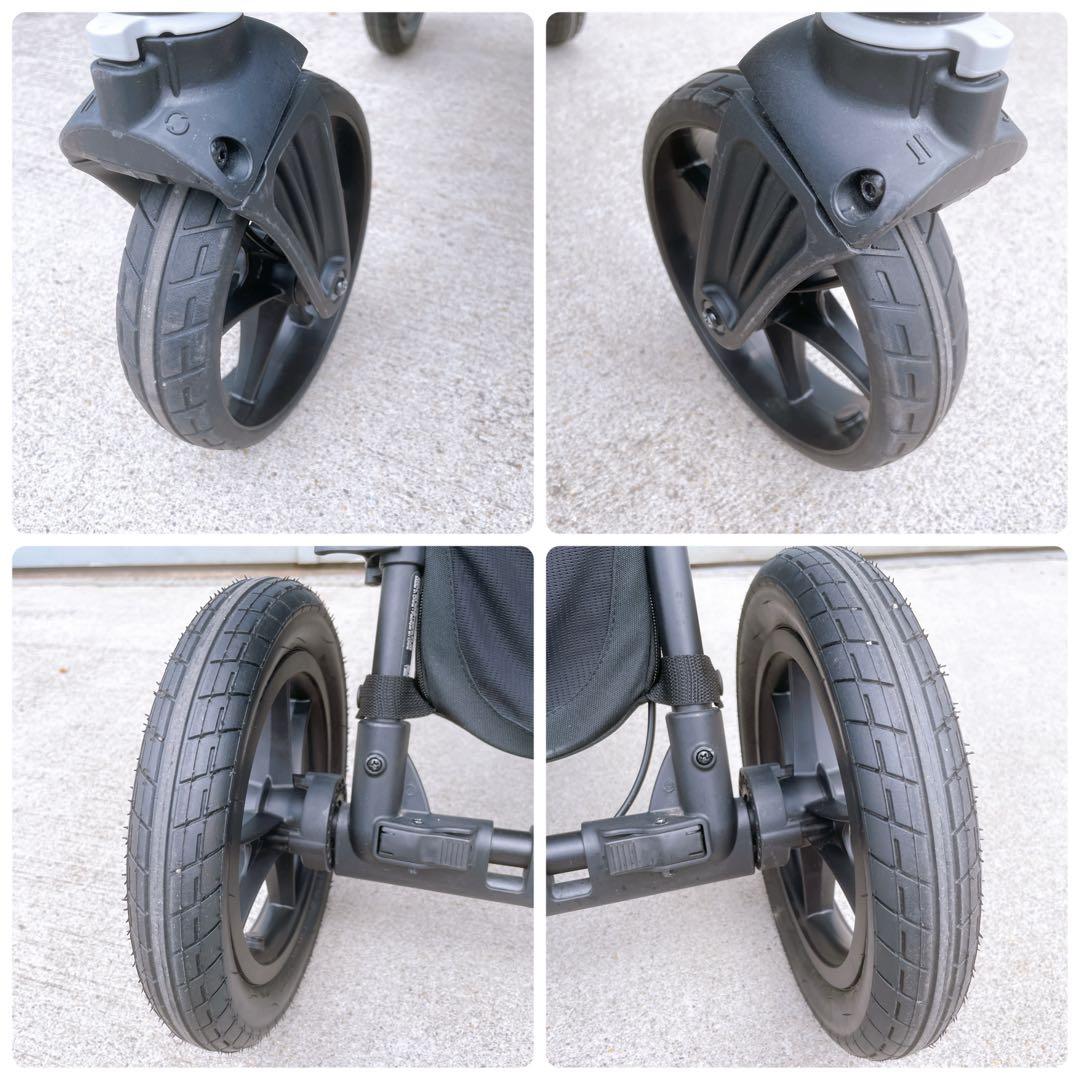 ALICE様】ベビージョガー シティセレクト フロントバー プラムキット