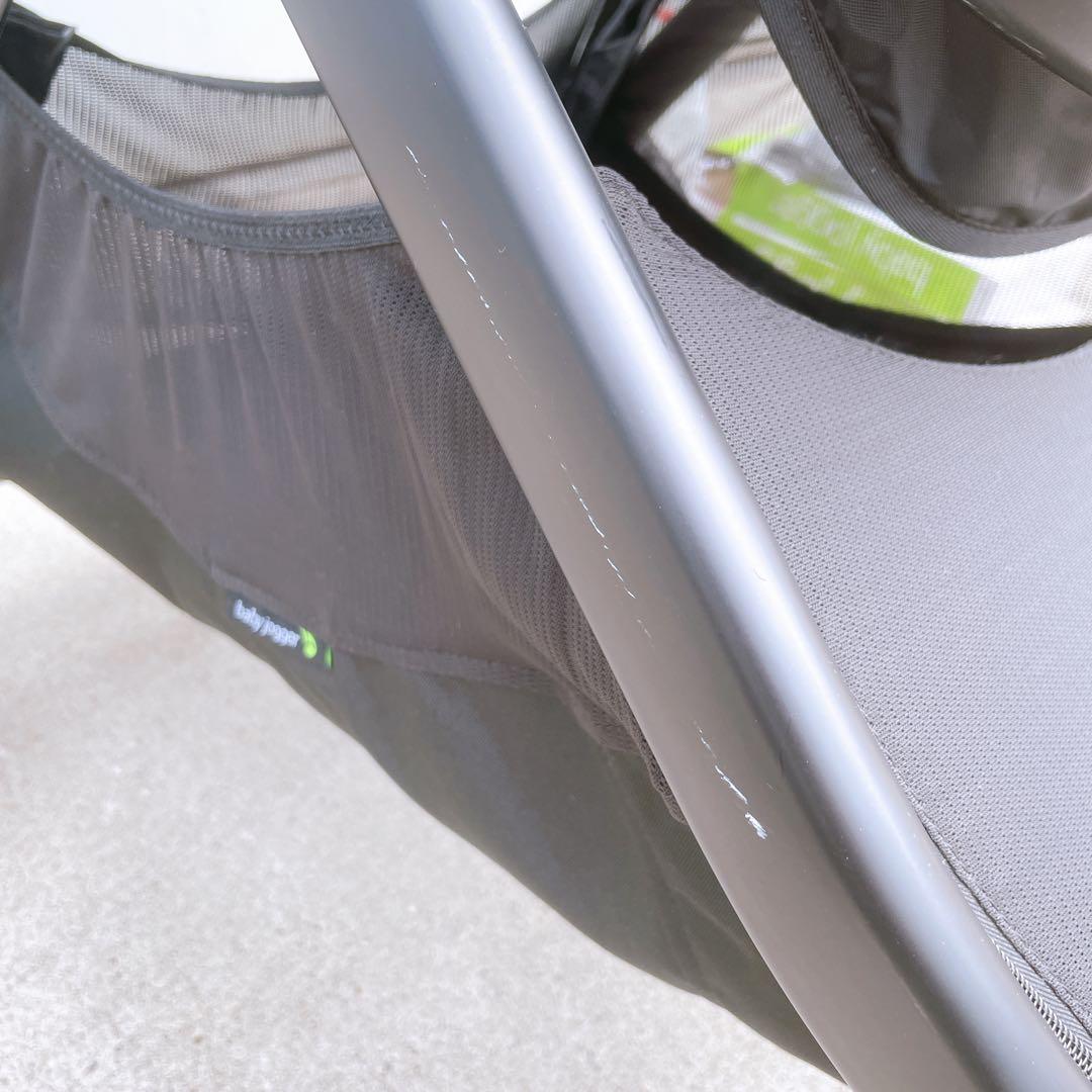 ALICE様】ベビージョガー シティセレクト フロントバー プラムキット