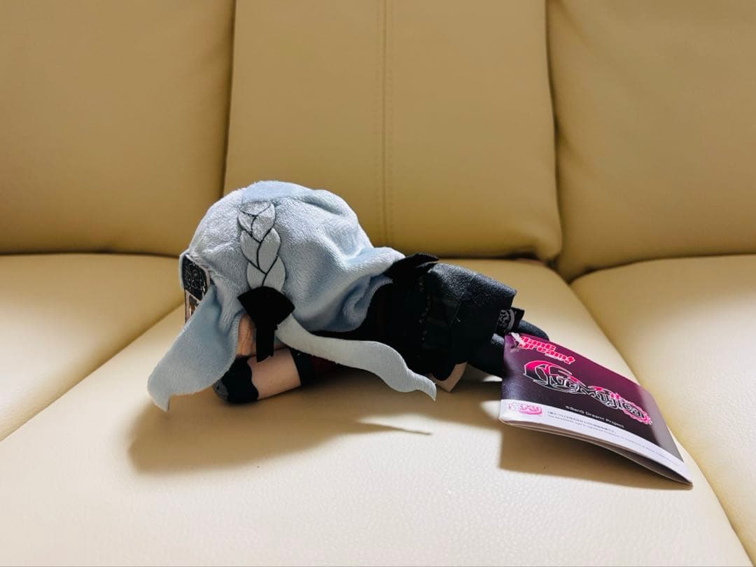 バンドリ! オブリビオニス 寝そべり11体セット