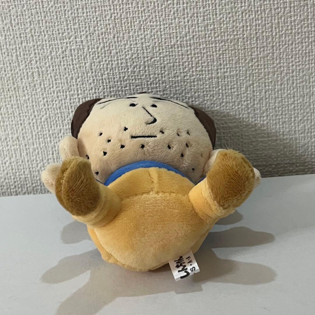 最終値下げ】クレヨンしんちゃん 野原ひろし ぬいぐるみ - メルカリ