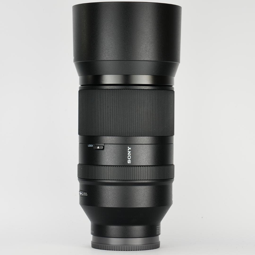 未使用級美品 SEL70300G プロ検証済み 家族の思い出を残す一本