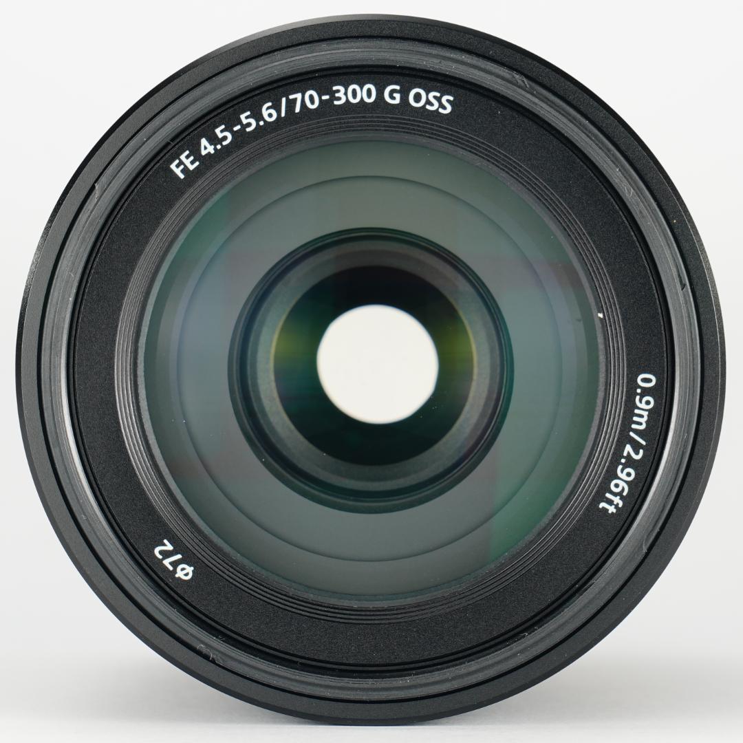 未使用級美品 SEL70300G プロ検証済み 家族の思い出を残す一本