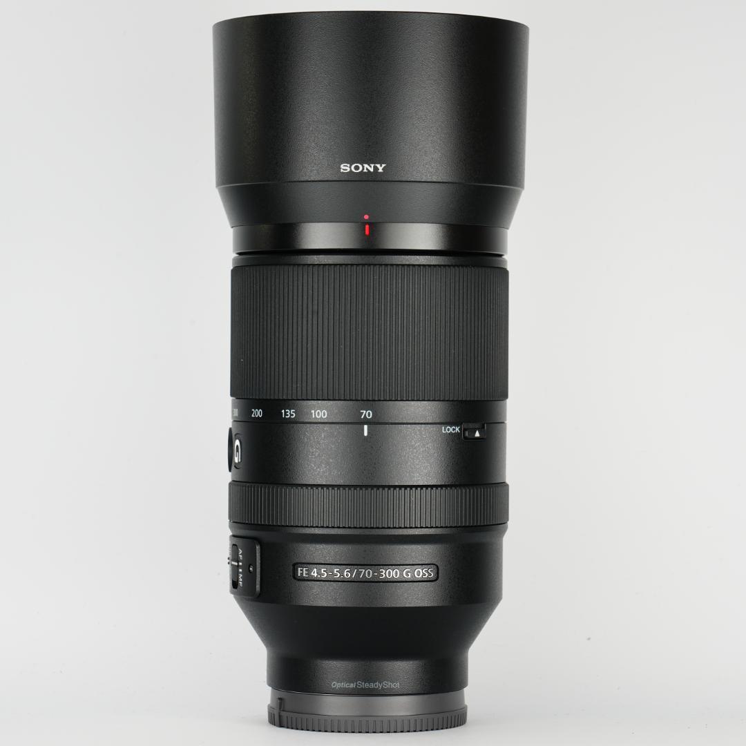 未使用級美品 SEL70300G プロ検証済み 家族の思い出を残す一本