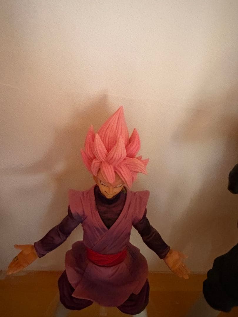 ゴクウブラック フィギュア4体まとめ売り