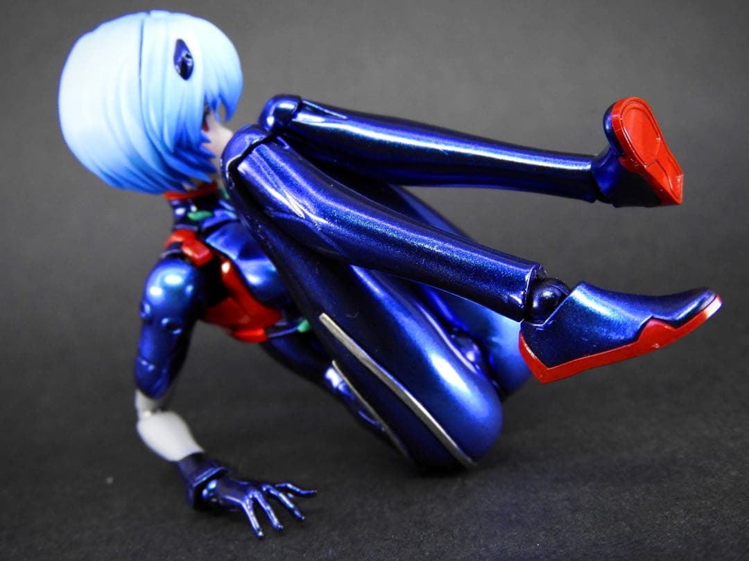 30MP 綾波レイ プラグスーツVer / エヴァンゲリオン プラモ 完成品