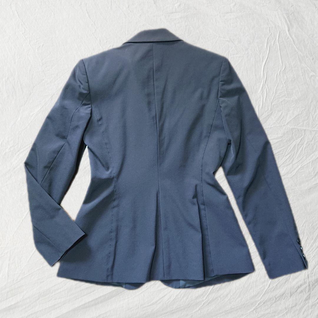 Mサイズ【iCB】オンワード樫山、ネイビー、パンツスーツ - メルカリ