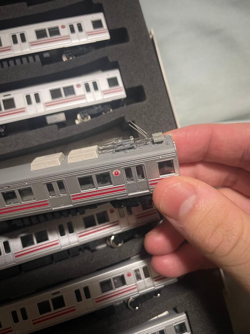 【ジャンク】GREENMAX 東急8090系 前期形(レア)