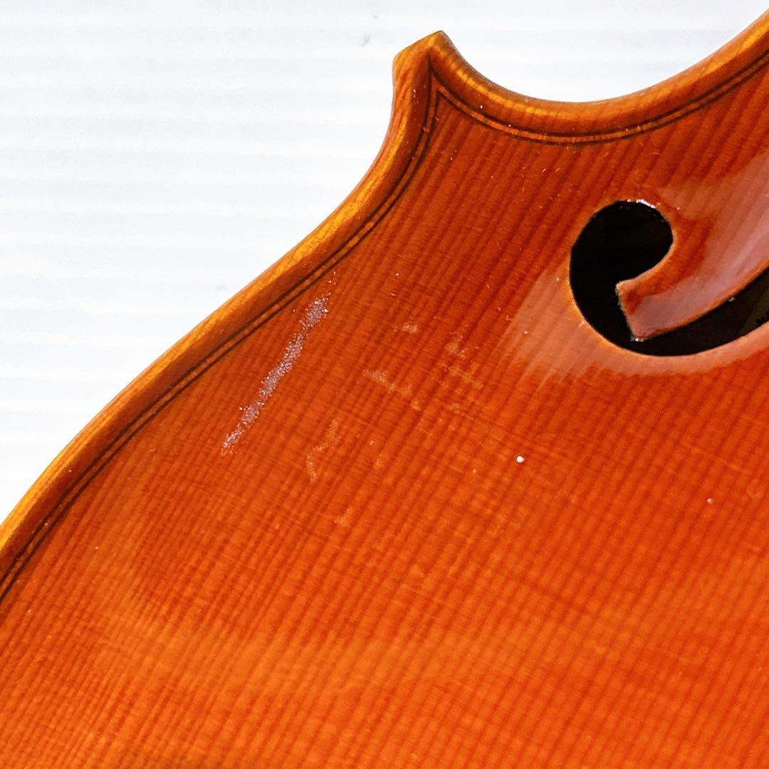 La Cetraバイオリン 4/4 ケース 付属品多数 虎杢 - メルカリ