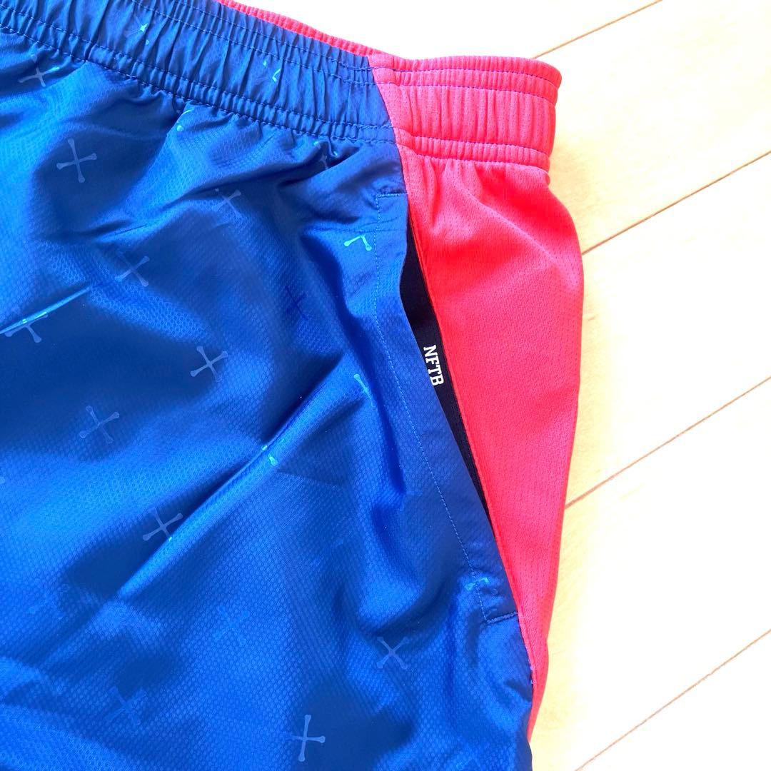 極美品希少人気カラーNIKEナイキ NFTBプラクティスシャツセットアップ