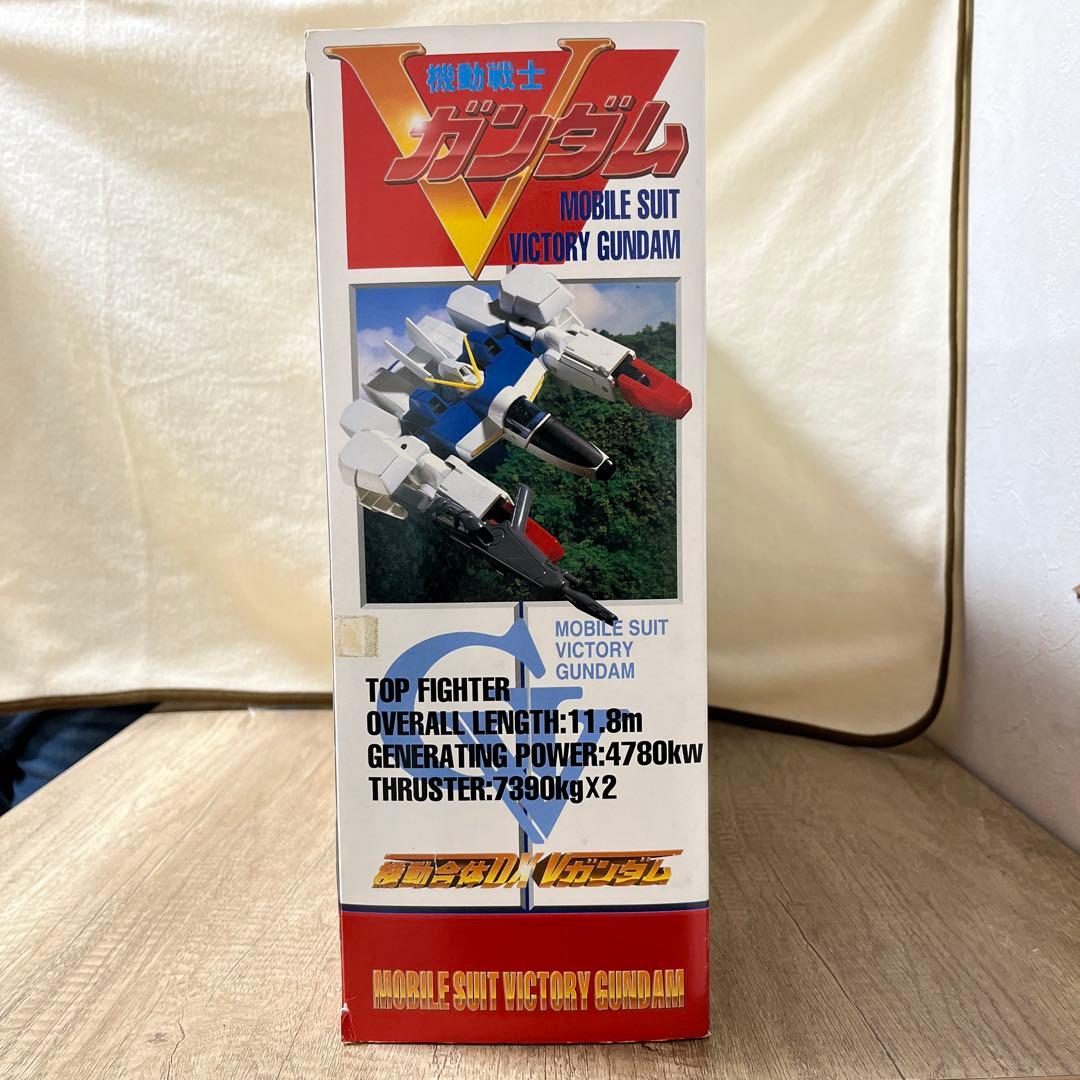 バンダイ　機動合体 Vガンダム　1/48 【美品希少】　1993年　当時物