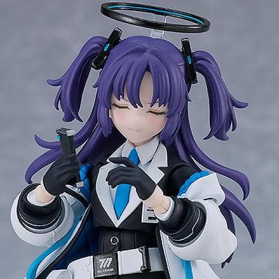 figma ブルーアーカイブ -Blue Archive- 早瀬ユウカ 特典付き