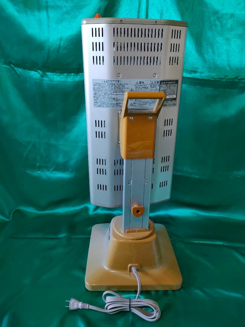 中古良品】ダイキン 遠赤外線 セラムヒート ERFT11LS 保証付 - メルカリ