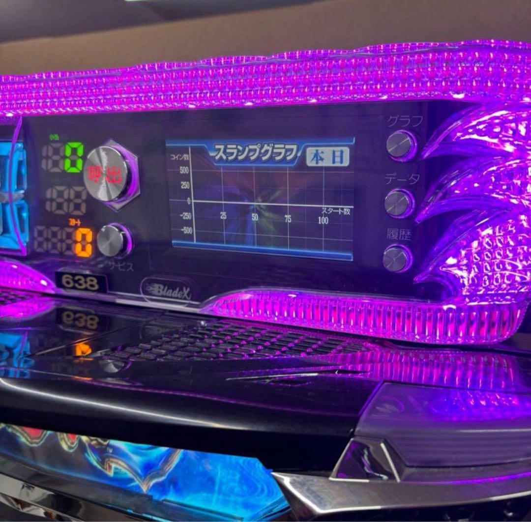 6号機 新鬼武者2 実機 家庭用フルセット！