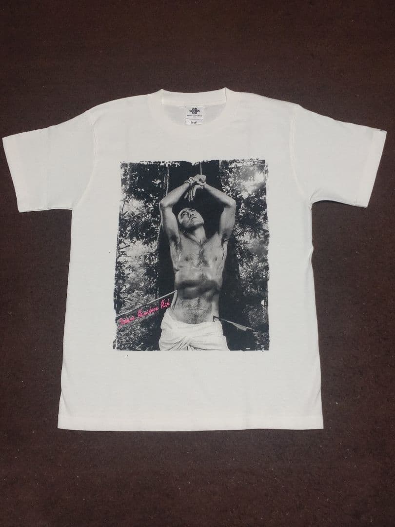 極道神風就 ヤクザカミカゼキック Tシャツ4 枚セット（ブラック