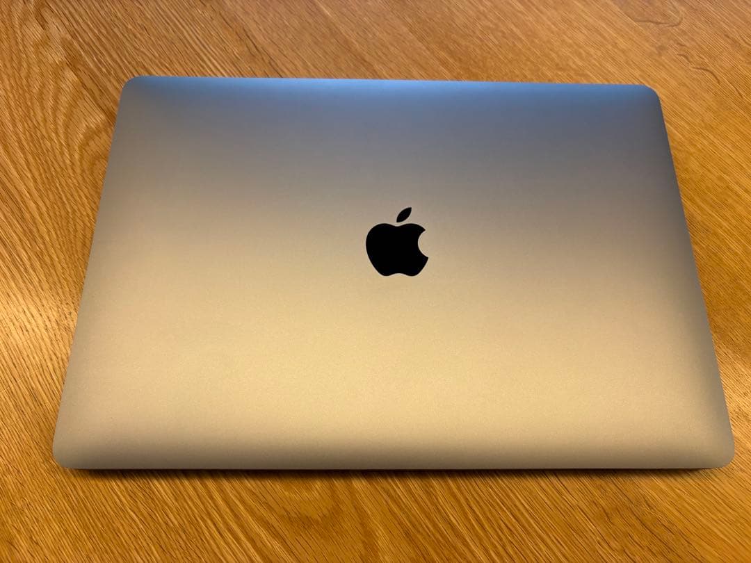 MacBook Air スペースグレイ M1 8GB 256GB 2020 - メルカリ
