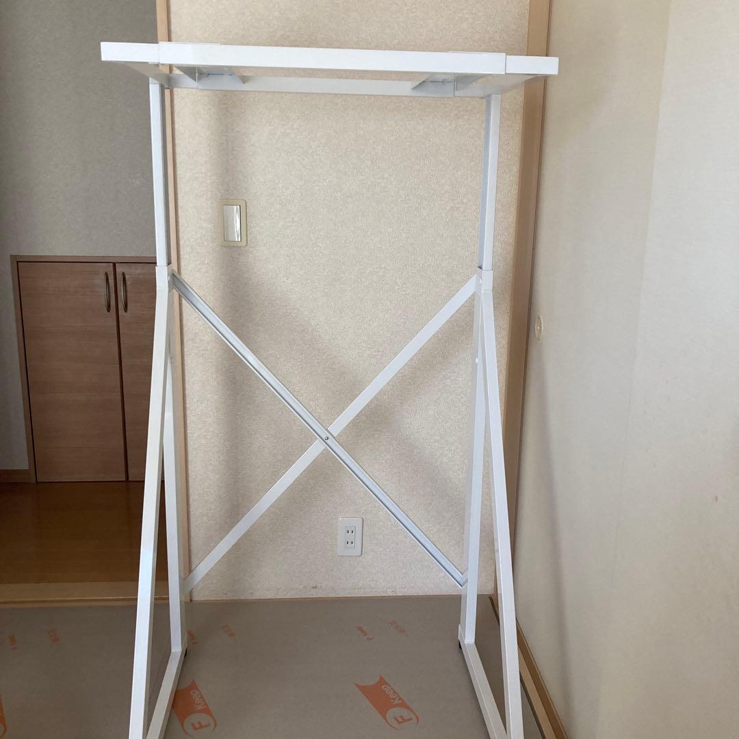 Rinnaiガス式乾燥機幹太くん専用ラック（高） ガス衣類乾燥機：専用台 推奨品 － リンナイ